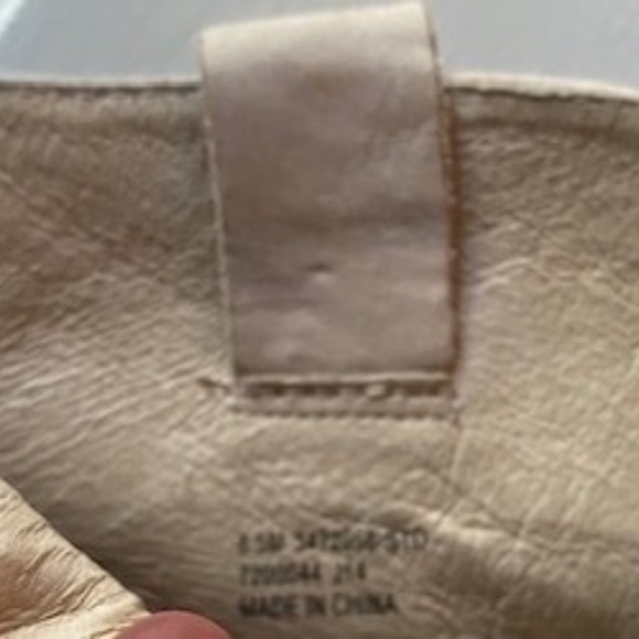 Frye Reina Bootie Women's 8.5 Nubuck Ash - Picture 3 of 7